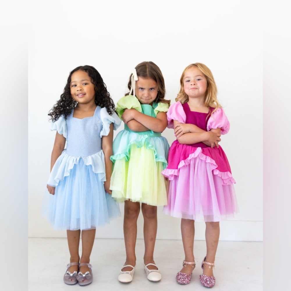 Taylor Joelle | Disney Anastasia Dress